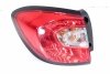 Lampa tył lewa Renault Captur I J87 2015 Crossover
